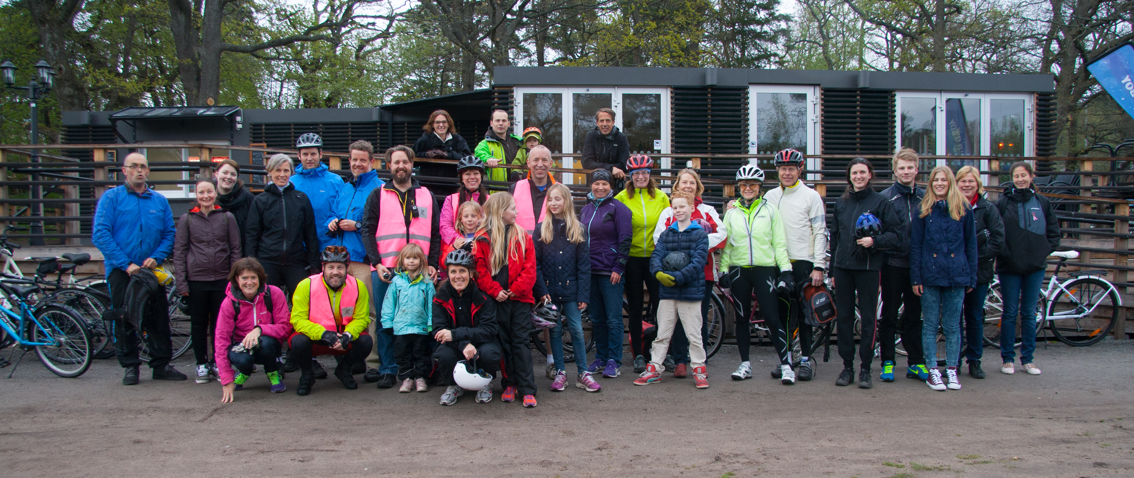 Slow Roll älvsjö # 1