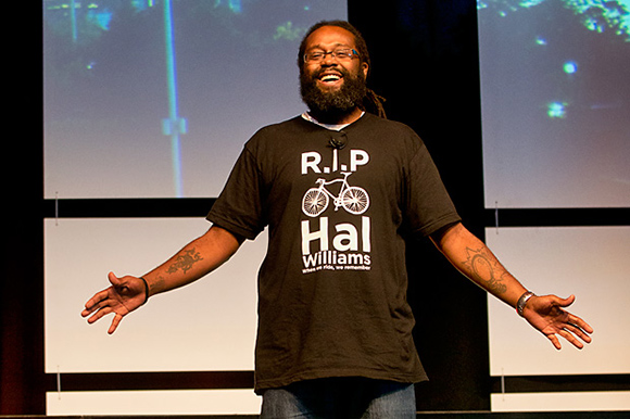 Jason Hall at TedX